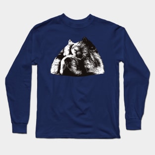 Chow Chow - Chow Chow Christmas Gifts Long Sleeve T-Shirt